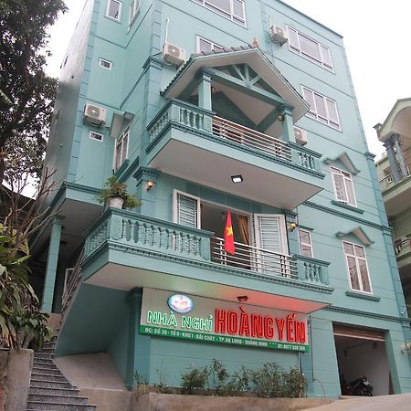 Hoang Yen Guesthouse Ha Long Eksteriør bilde