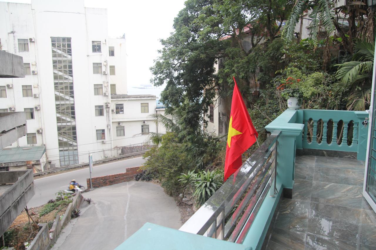 Hoang Yen Guesthouse Ha Long Eksteriør bilde