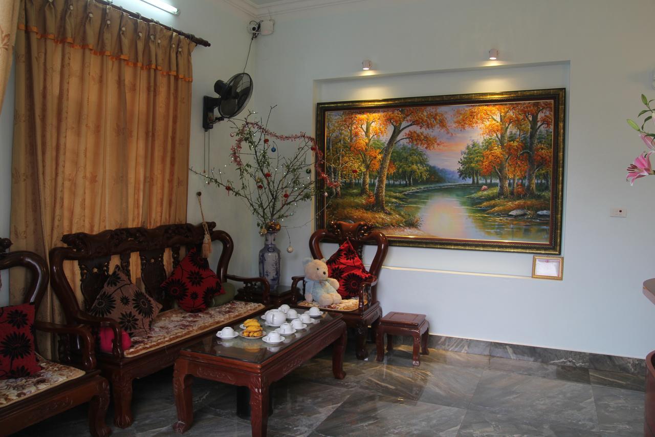 Hoang Yen Guesthouse Ha Long Eksteriør bilde