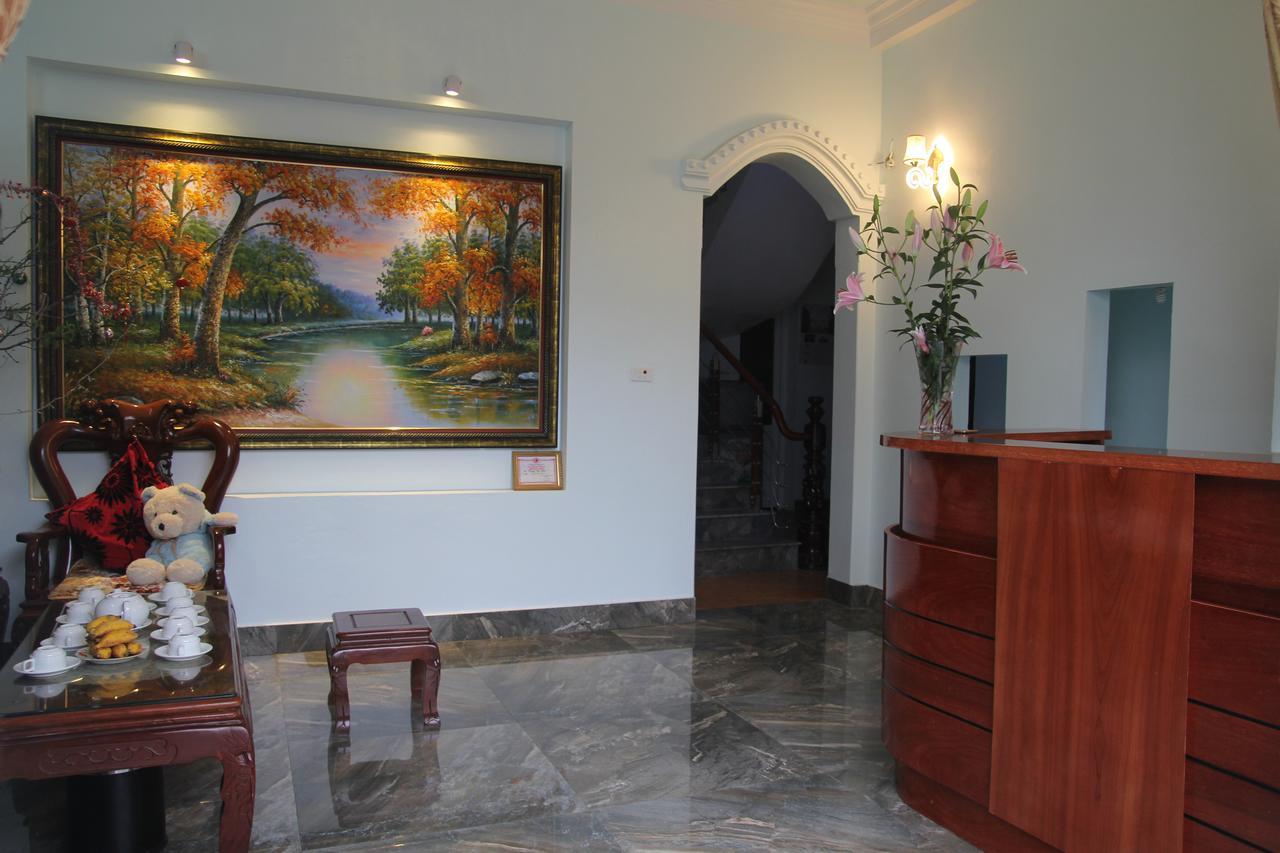 Hoang Yen Guesthouse Ha Long Eksteriør bilde