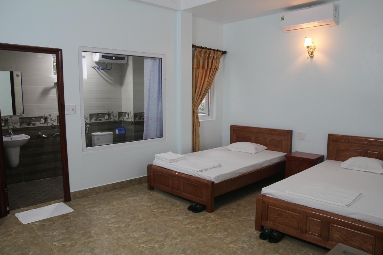 Hoang Yen Guesthouse Ha Long Eksteriør bilde