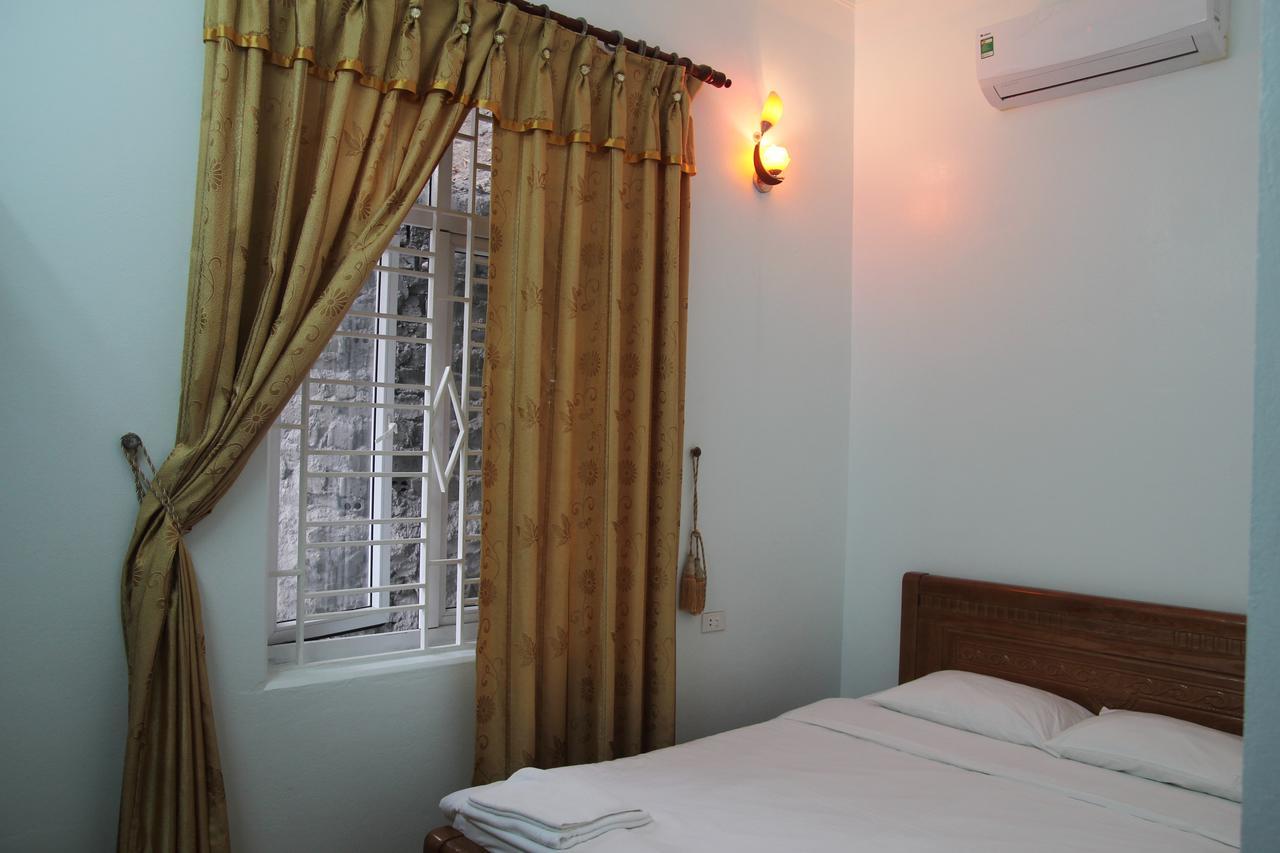 Hoang Yen Guesthouse Ha Long Eksteriør bilde