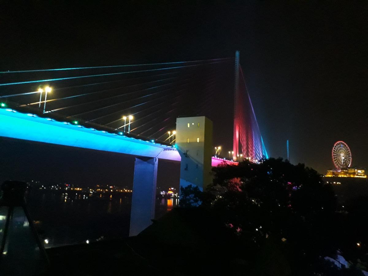Hoang Yen Guesthouse Ha Long Eksteriør bilde