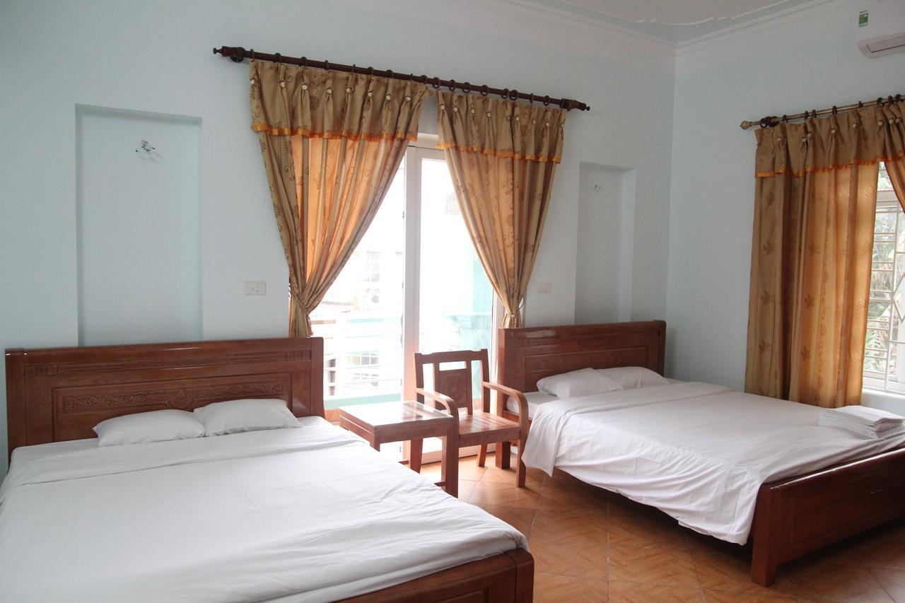 Hoang Yen Guesthouse Ha Long Eksteriør bilde