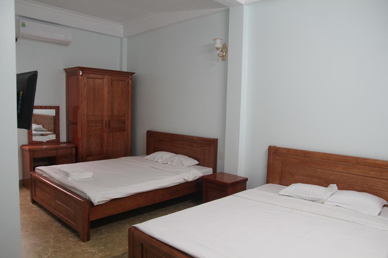 Hoang Yen Guesthouse Ha Long Eksteriør bilde