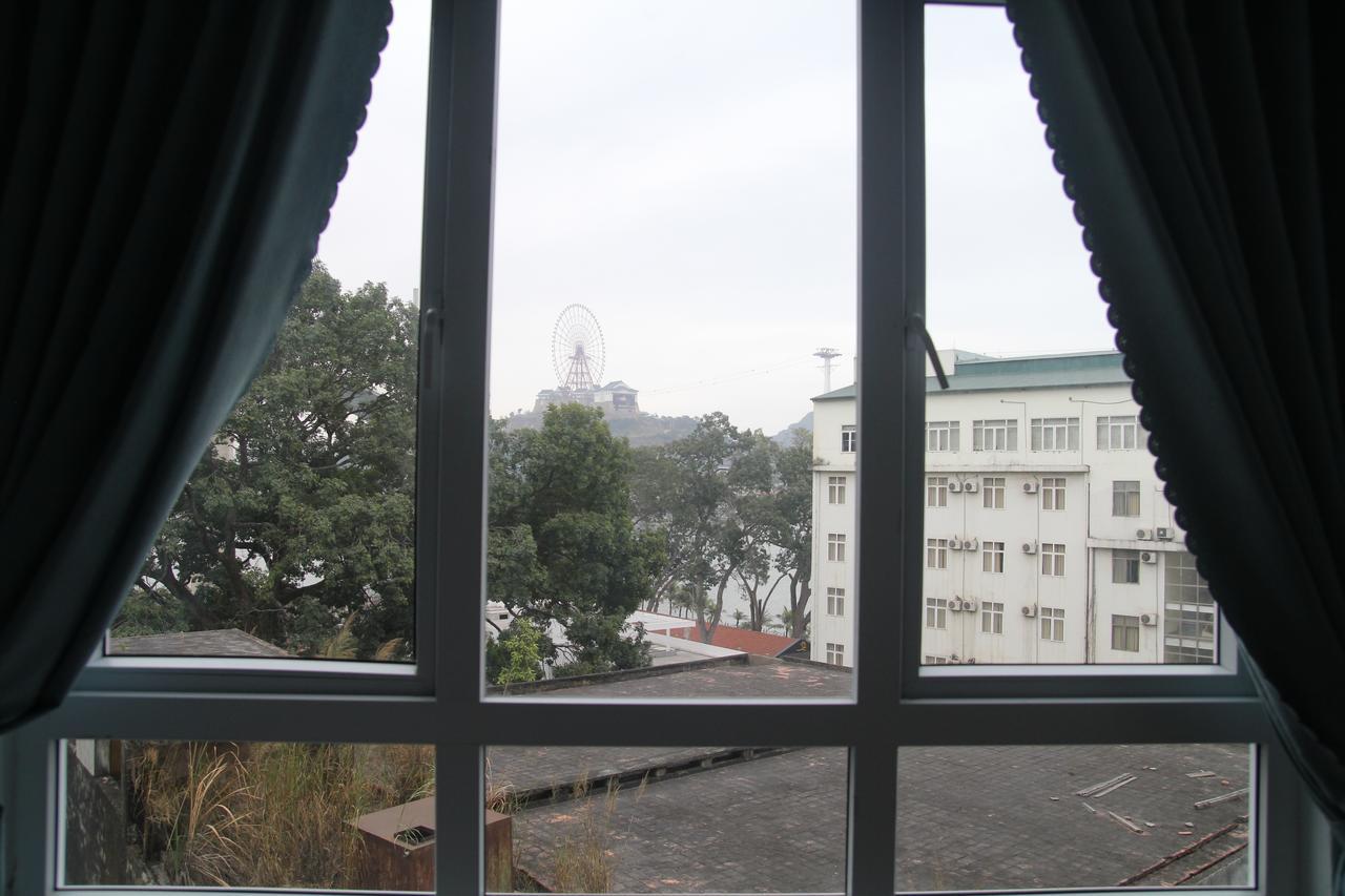 Hoang Yen Guesthouse Ha Long Eksteriør bilde
