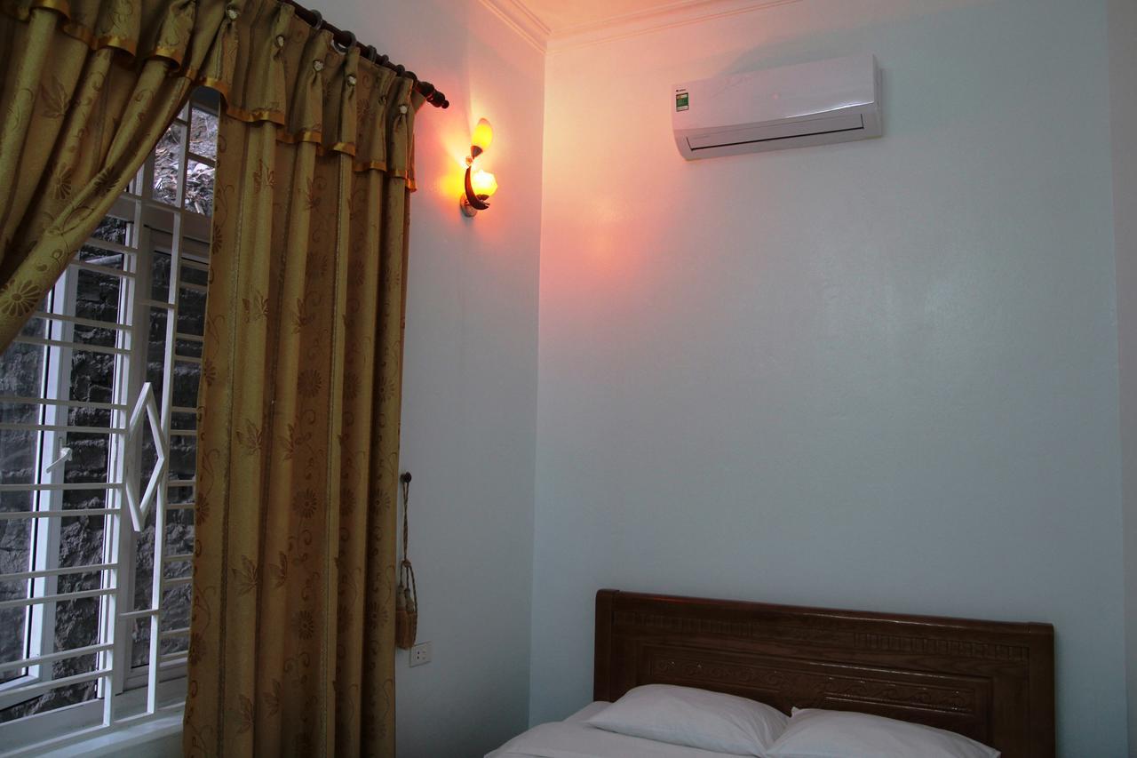Hoang Yen Guesthouse Ha Long Eksteriør bilde
