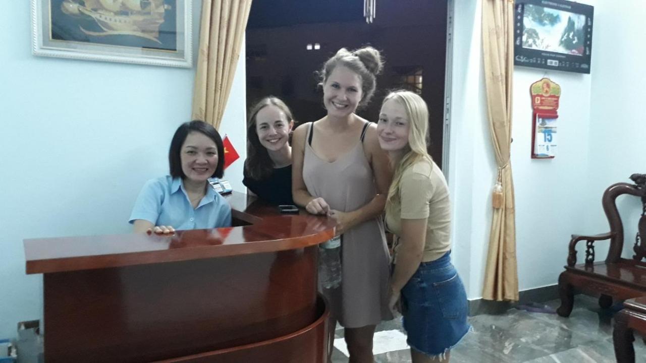 Hoang Yen Guesthouse Ha Long Eksteriør bilde